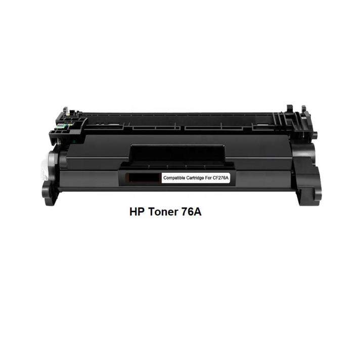 76a (CF276A) Laser Toner Cartridge (No Chip)