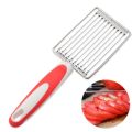 Tomato Slicer Stainless Steel Fruit Vegetable Slicer Tomato Cutter Banana Strawberry Meat Cutter Cooking Tools Kitchen Accessory-642128.