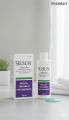 International UK Product Selsun Suspension shampoo containing selenium sulfide 2.5% w/v ketoconazole 1% -150ml. 