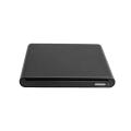 USB3.0 Suction Blu-ray Drive External Optical-drive Portable DVD Driver for Windows/IOS Silver. 