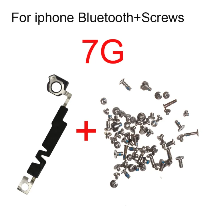 NFC%20Camera%20Clip%20Bluetooth%20+%20Full%20Screws%20For%20iPhone%206%206s%207%208%20Plus%20Bluetooth%20Signal%20Antenna%20Flex%20Cable%20-%20Image%205