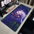 Rubber Mousepad Yin Yang Tai Chi Eight Trigrams Fish Pad Pc Gamer Cabinet Carpets Computer Desk Mat Locking Edge Keyboard Mats. 