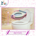 Chicco Soft Baby Comod/Toilet Seat Potty Trainer Safe Hygiene, easy to use On any High Comod.