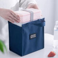 Thermal Insulated Lunch Bags for Men Women Oxford cloth Bento Box Organizer Office Students Lunch Box Fresh Cooler Pouch Hudduo.