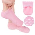 Reusable SPA Silicone Gel Socks [ 1 Pair ] (Next lavel cosmic). 