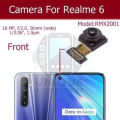 Front Camera Module for Realme 5 5i 6 6i 7 7i X2 Selfie Camera.