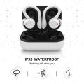Lenovo XT80 Pro Ear Hook Wireless Earphone Bluetooth Headset Gaming Sport headphone Noise Cancelling In Ear Airbuds Pods Earbuds. 