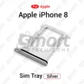 Sim Slot Card Tray For iPhone 8 8 Plus With Sim Ejector Pin Replacement Parts. 