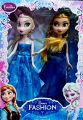 Frozen Anna & Elsa Doll Set for Girls Play & Fun.