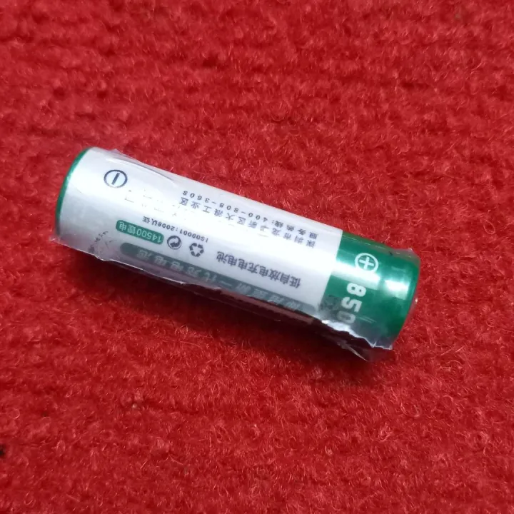 Doublepow%203.7V%2014500%20Battery%203.7V%20850%20mAh%20Rechargeable%20Battery%20AA%20Rechargeable%20Battery%203.7V%20Battery%20Lithium%20Battery%20For%20Toy%20Cars%20MP3%20-%20Image%203