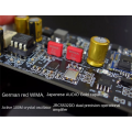 Bluetooth 5.1 QCC5125 ES9038 ES9038Q2M Decoding Module Analog Input Hard Decoding Support Dual Lossless -HD LDAC, Fine Workmanship. 
