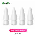 For Apple Pencil 1st 2nd Generation Tip For Apple Pencil Nib Double-Layered For iPad Stylus Pen Replacement Spare Nib for pencil.
