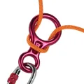 The Lizada Raptor device is used for towing and climbing rocks. 