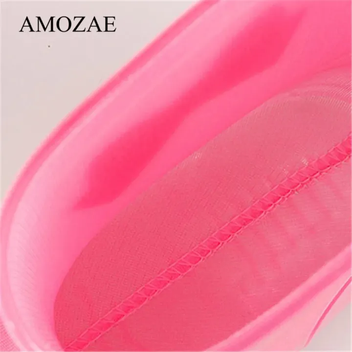Children's%20Rubber%20Rain%20Boots%20Kids%20PVC%20Baby%20Girls%20Cute%20Cat%20Plus%20Cotton%20Rain%20Shoes%20Pink%20Waterproof%20Ankle%20Boots%20Size%2024-28%20-%20Image%206