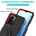Phone Case for OnePlus Nord N300 [Drop-protection] Shockproof Bumper Protective Cover. 
