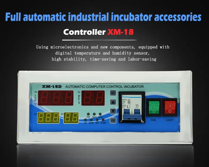 Full%20automatic%20egg%20incubator%20Controller%20XM-18D%20XM18D%20Thermostat%20with%20Temperature%20Humidity%20Sensor%20-%20Image%204