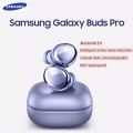 【FUPANG】♥Original product free shipping cod♥Samsung R190 Galaxy buds pro Bluetooth in-ear TWS HD stereo earbuds Android. 