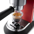 De'Longhi EC685.R Dedica Manual Espresso Coffee Maker. 