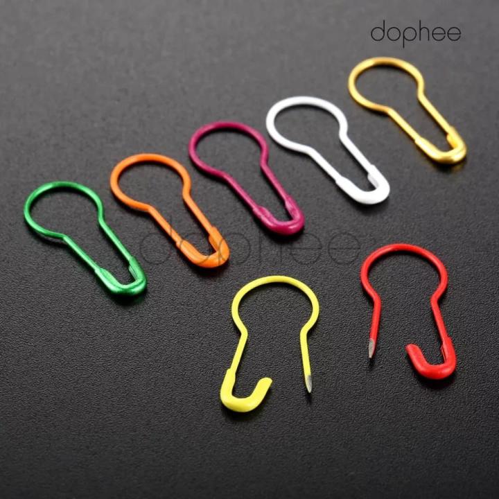 Coil less Hijab safety pins-20 pcs
