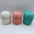Air Humidifier Colorful Egg USB Portable Large Mist Sprayer Humidifier 220ML Blue Pink White Color. 