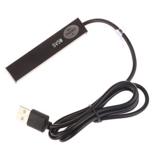 User-friendly 1Pc 5w  Mini Aquarium Heater USB Charging For Small Fish Tank Heater Energy Saving Over Temperature Protection Accessories Tetuo