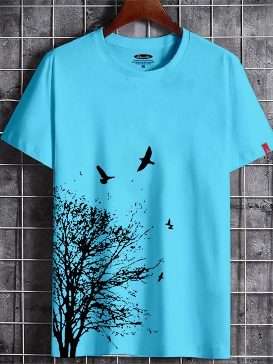 Daraz New Desing Soft & Comfortable T-shirt For Men