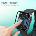 Kieslect KS 2 Smartwatch Plastic Full Coverage Screen Protector.