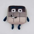 New Numberblocks Plush Toys Soft Number Stuffed Dolls Movie TV Series Cartoon Educational Plush Toy Children Gift.