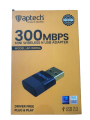 AP-WR104 300 mbps Mini Wireless N USB Adapter. 