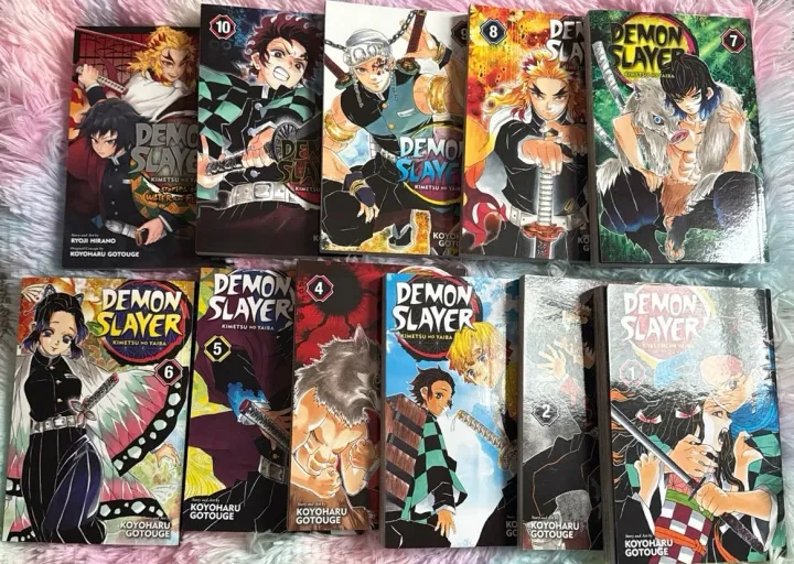 DEMON%20SLAYER%20INFINITY%20CASTLE%20SET%20(VOLUME%2016-23)%20%7C%20PREMIUM%20QUALITY%20MANGA%20%7C%20ANIMART%20-%20Image%203