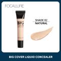 FA31-Focallure Big Cover Liquid Concealer 02. 