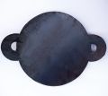 Bread Fry Pan/Tawa 25 cm Steel. 