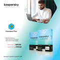 Kaspersky Standard Security - 3 User - 1 Year. 
