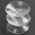 30 Pcs Double Sided Suction Cup - Sucker Pads for Glass, Plastic - 30mm Width. 