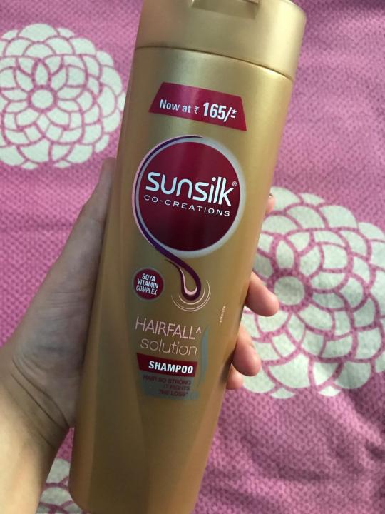 Sunsilk%20Hairfall%20Solution%20Conditioner%20300%20ml%20-%20Image%203