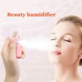 30ML Mini Nano Facial Sprayer USB Nebulizer Face Steamer Humidifier Hydrating Anti-aging Wrinkle Women Beauty Skin Care Tools. 