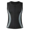 Men Body Shaper Workout Tank Tops Shapewear Compression Shirts Weight Loss Slimming Vest Waist Trainer Cropped Muscle Undershirt. 
