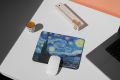 Van Gogh Famous Art custom Mouse Pad (Gaming, Office Use and Gift Mouse Pad BD.