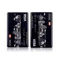 USB Flash Drive High Speed Bank Credit Card Pen Drive 4GB 8GB 16GB Pendrive 32GB 64GB Memory Usb Stick Flash Drive 128GB. 