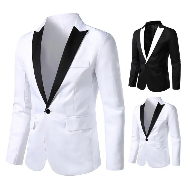 Stylish%20Suit%20Jacket%20Lapel%20Outerwear%20Loose%20Contrast%20Color%20Suit%20Coat%20Men%20Blazer%20Suit%20Coat%20Wearhouse%20-%20Image%206