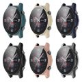 (New)For Honor Watch GS 3 PC+Tempered Glass Watch Case. 