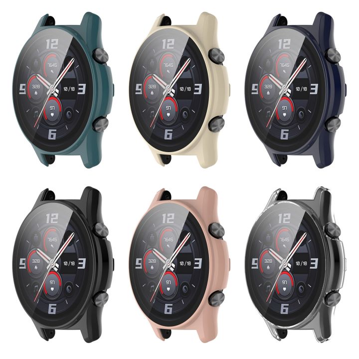 (New)For%20Honor%20Watch%20GS%203%20PC+Tempered%20Glass%20Watch%20Case%20-%20Image%207
