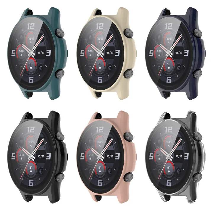 (New)For%20Honor%20Watch%20GS%203%20PC+Tempered%20Glass%20Watch%20Case%20-%20Image%207