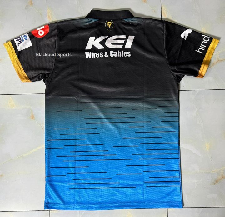 IPL%20Royal%20Challenger%20Bangalore%20Jersey%202023%20Short%20Sleeve%20Premium%20Design%20with%20Caller%20-%20Honeycomb%20Fabric%20RCB%20Jersey%202023%20-%20Image%207