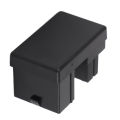 GPU 180 Degree Angle Power Adapter, 8 Pin GPU U Turn Power Adapter Female To Male for Desktop Graphics Card. 
