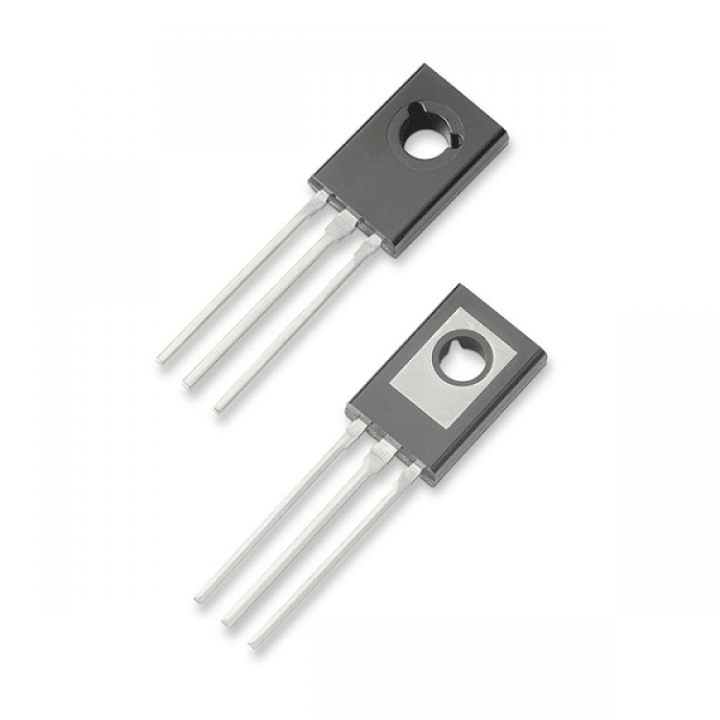 MCR106%20C106D1%20C106MG%20C106DG%204A%20400V%200.5W%20TO-225AA%20Thyristor%20SCR%20Silicon%20Control%20Rectifier%203%20Pin%20Leads%20Transistor%20-%20Minimalistic%20Sophistication%20-%20Image%202
