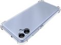 Samsung Galaxy A04E Camera Protection Premium Silicone Case Crystal Clear Soft TPU Ultra-Thin Transparent Flexible Protective Mobile Phone Back Cover.
