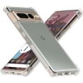 Google Pixel 7 pro Transparent case / Bake Cover. 