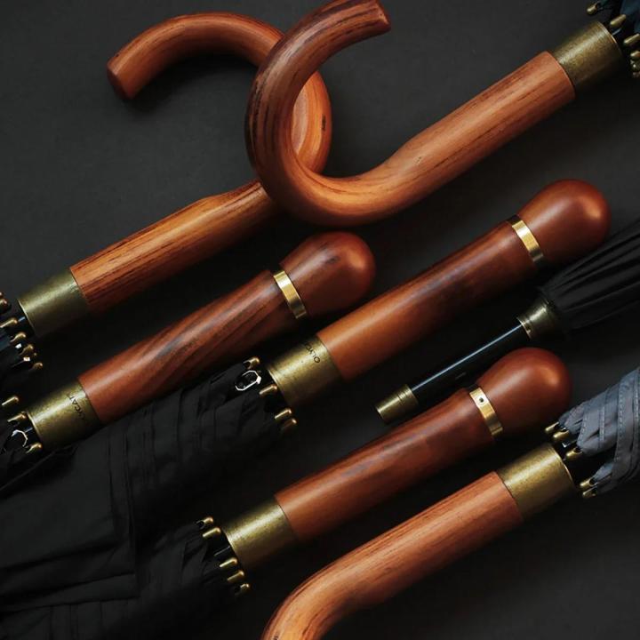 OLYCAT%20New%20Wooden%20Long%20Umbrella%20Men%20Business%20Vintage%20Big%20Golf%20Umbrellas%20Wind%20Resistant%20Simple%20Outdoor%20Travel%20Umbrella%20Rain%20Women%20House%20Foocus%20-%20Image%203