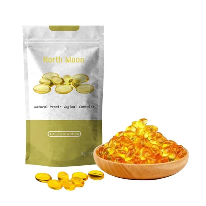 North Moon Body Shaping Capsules Shape Body Feminine Capsules Slim Capsules Body Shaping Capsules For Young Lady